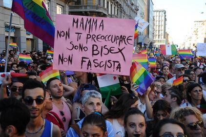 Ecco tutti gli slogan del Gay Pride 4