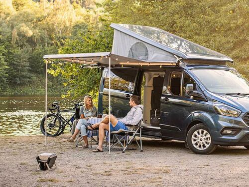 Viaggiare in Camper: dove sostare e quali sono i migliori da guidare con la patente B