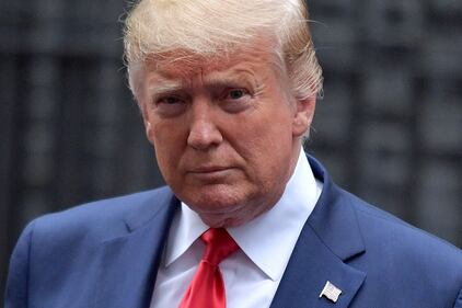 Donald Trump, le foto 1