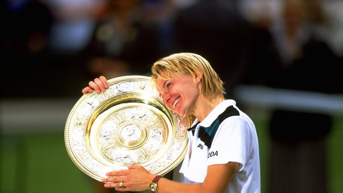 Lutto nel tennis, morta Jana Novotna. Vinse Wimbledon nel 1998
