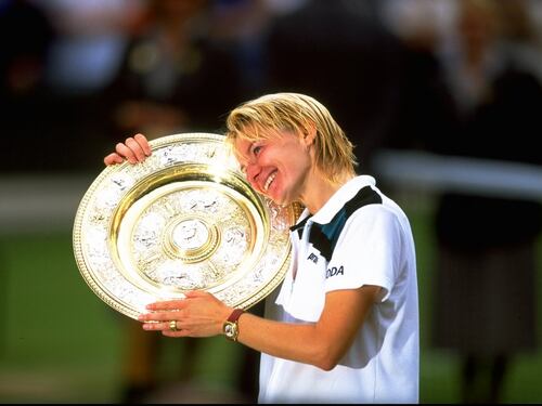 Lutto nel tennis, morta Jana Novotna. Vinse Wimbledon nel 1998