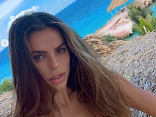 Brooks Nader, la modella di Sports Illustrated si sposa
