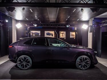 Al via la prevendita della Mazda CX-6e con Power Bonus 5