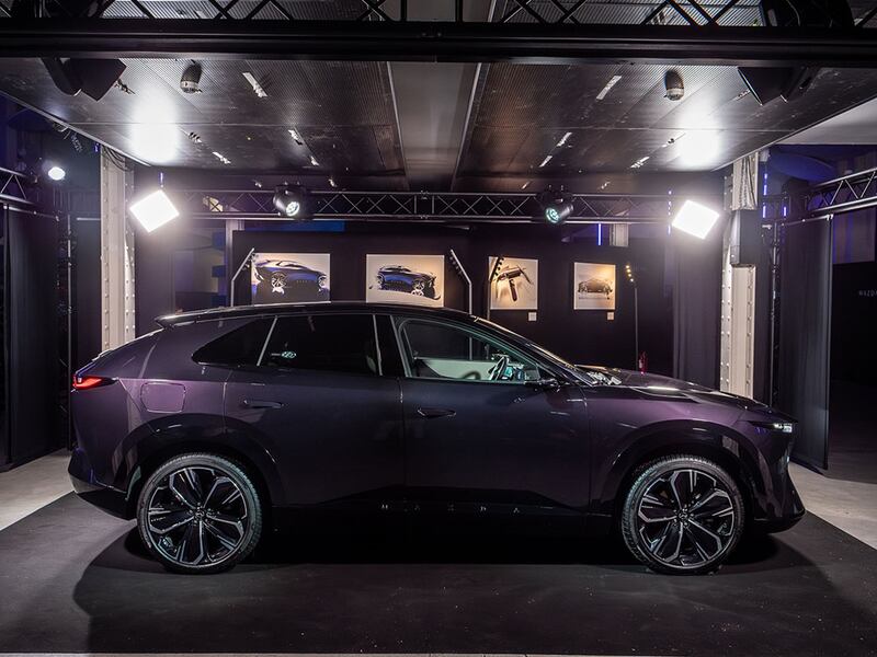 Al via la prevendita della Mazda CX-6e con Power Bonus 5