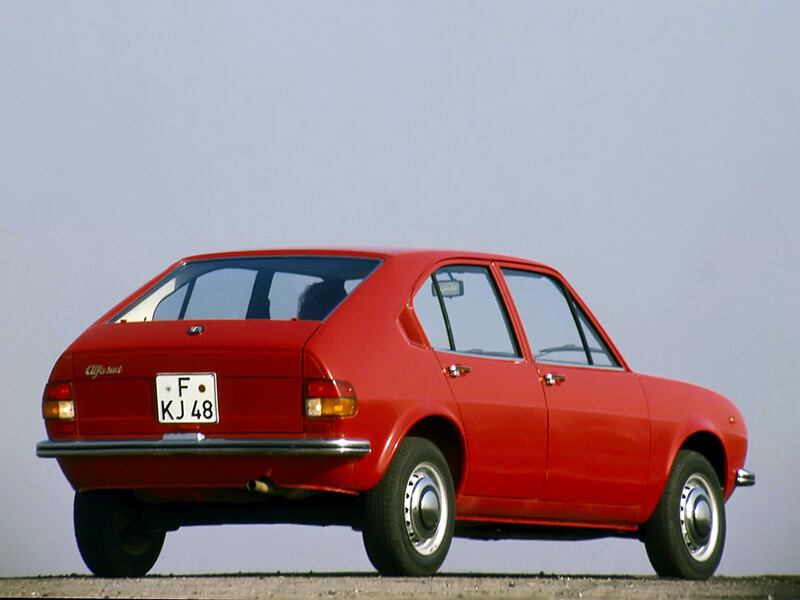 Alfasud, guarda la gallery 12