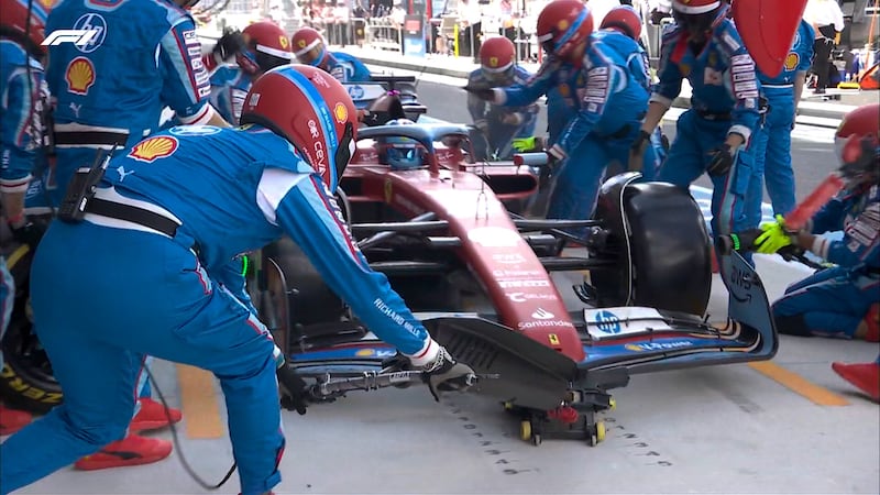 Fonte: Twitter (@F1)