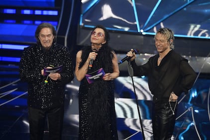 Sanremo 2024: ecco il look della seconda serata del Festival dei Ricci e Poveri 2