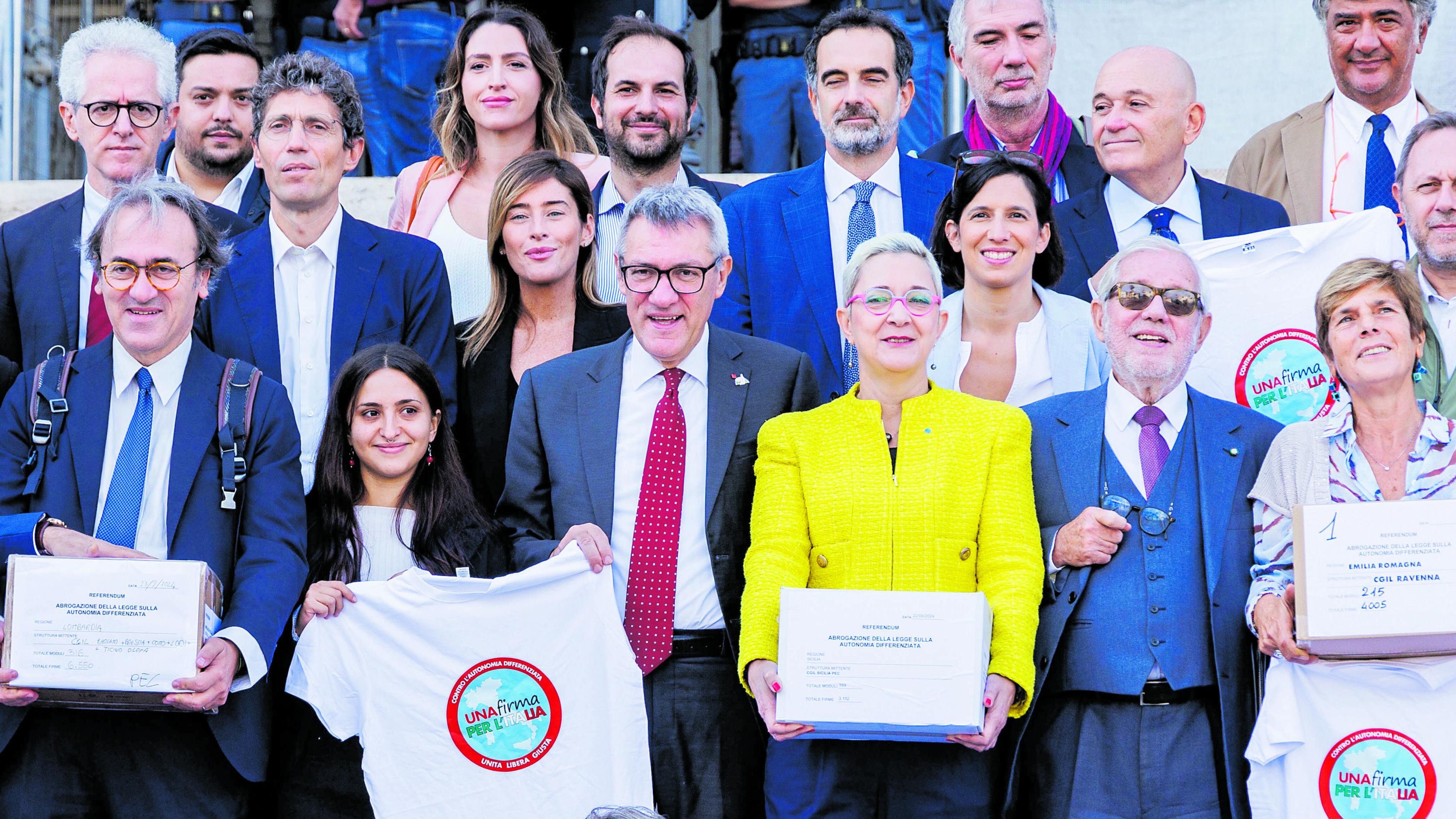 No al voto sull'Autonomia: la Consulta gela la sinistra
