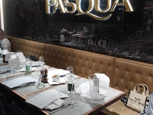 Pizza&Pasqua, un’italiana a Londra