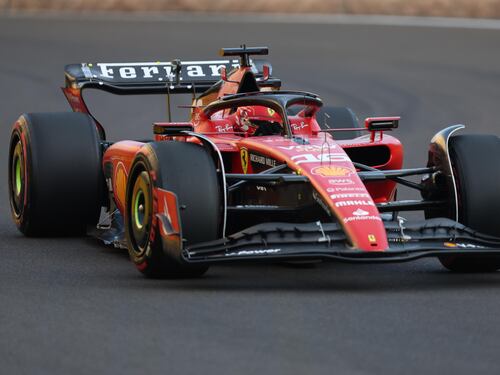 Leclerc accende la Ferrari. Se l'uomo fa la differenza in un mondo di macchine