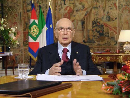 Clandestini, marò, golpe anti Cav. Tutte le dimenticanze di Napolitano