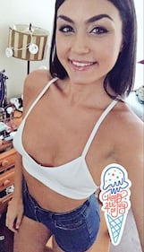 Kylie Sinner, la pornostar vergine 22