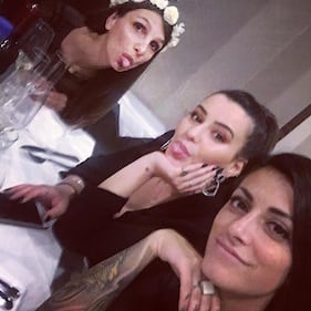 Martina Alessi è l'arma segreta di Gonzalo Rodriguez 4
