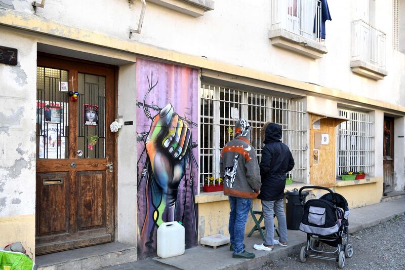 Migranti, ora la Francia militarizza il confine 3