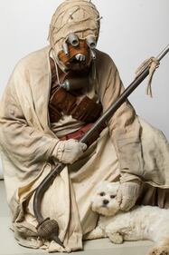 I personaggi di Star Wars per l'adozione degli animali 19