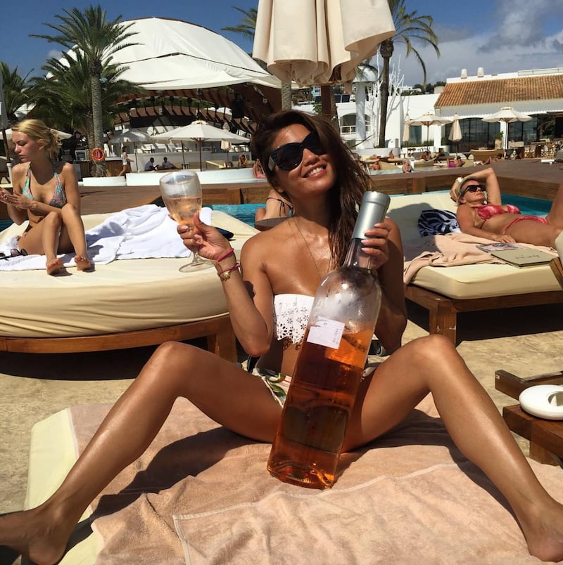 Pornostar su Instagram, foto 4