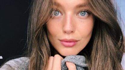 Emily DiDonato, la modella sexy che ricorda Angelina Jolie