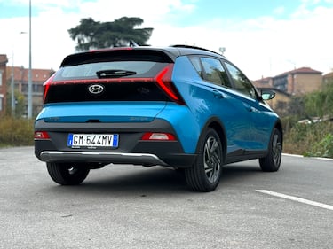 Hyundai Bayon GPL, guarda la gallery del crossover da città, anche GPL 14