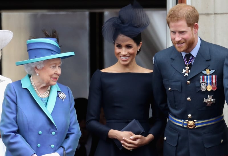 Meghan Markle, tra sorrisi e impegni ufficiali 3