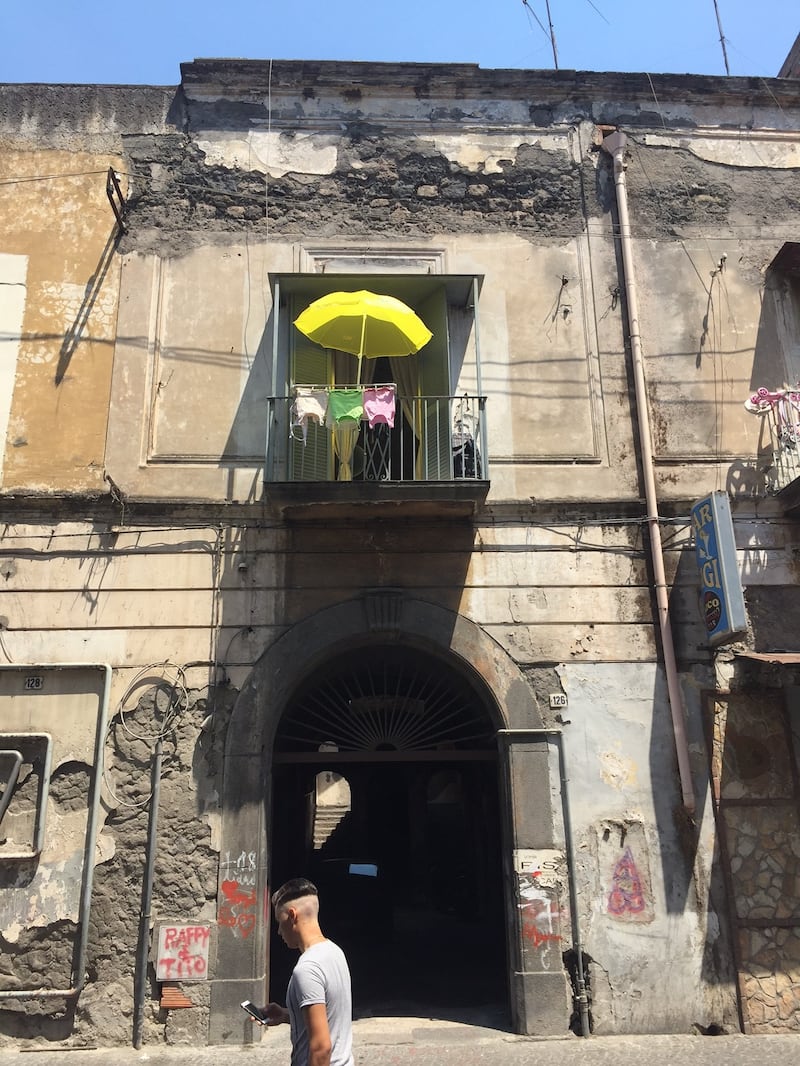 La belezza nascosta di Torre Annunziata 9