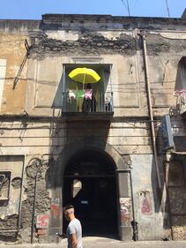 La belezza nascosta di Torre Annunziata 9