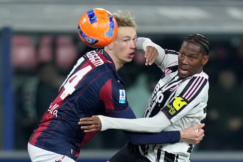 Bologna Juventus David