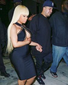 Rob e Kim Kardashian, le foto 13