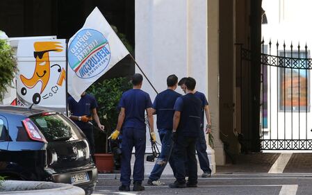 Le mosse del Cavaliere: ecco la sede di Forza Italia 1