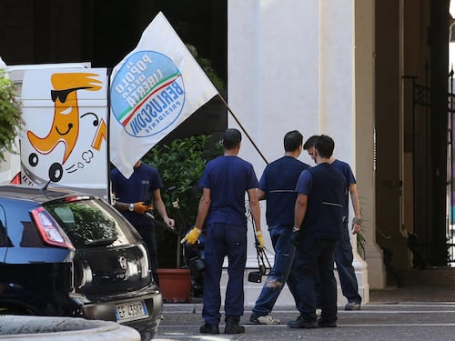 Le mosse del Cavaliere: ecco la sede di Forza Italia