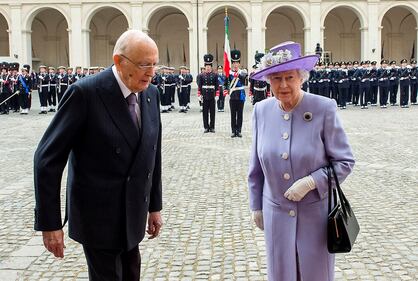 La regina al Quirinale 6