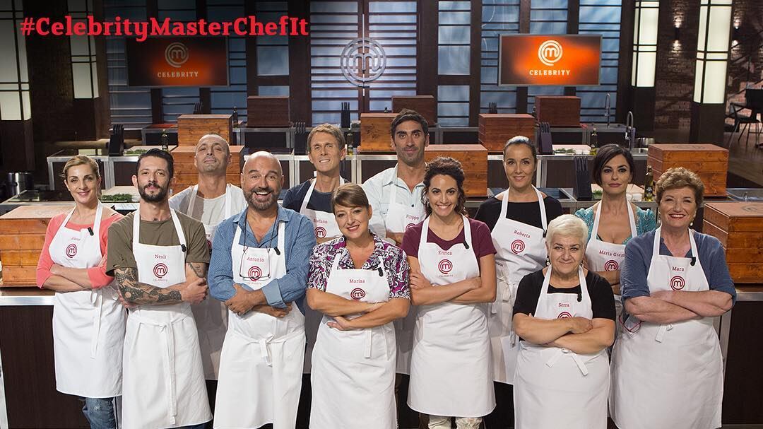 Celebrity Masterchef, Mara Maionchi è la vera star del programma