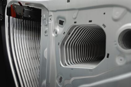 Audi Brussels, all'interno della fabbrica 3