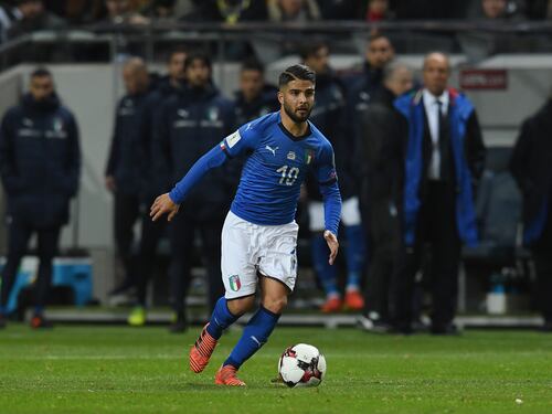 "Ecco perché Ventura non ha schierato Insigne"