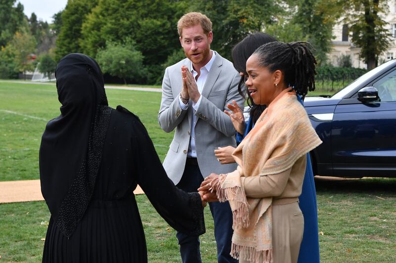 Meghan Markle, la moglie di Harry in foto 14