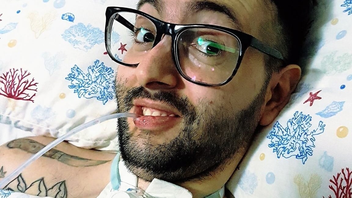 Il dj con la Sla: "Baglioni non mi ha considerato per Sanremo"