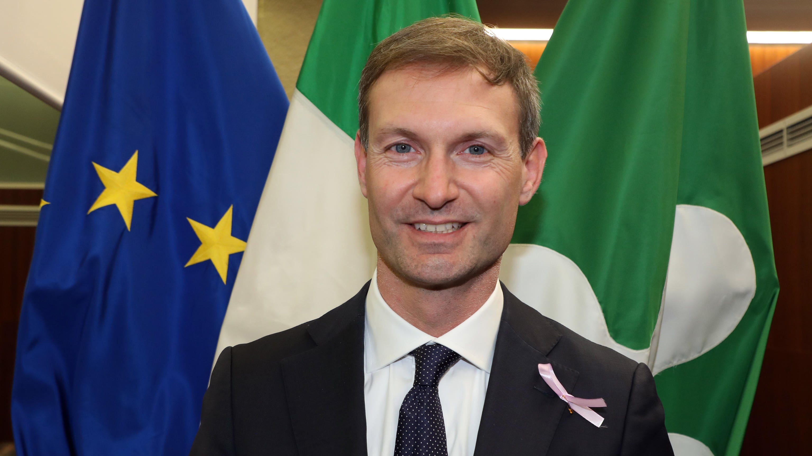 "Le sfide della Regione? Pnrr, ambiente, sanità"
