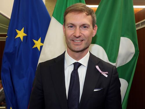 "Le sfide della Regione? Pnrr, ambiente, sanità"