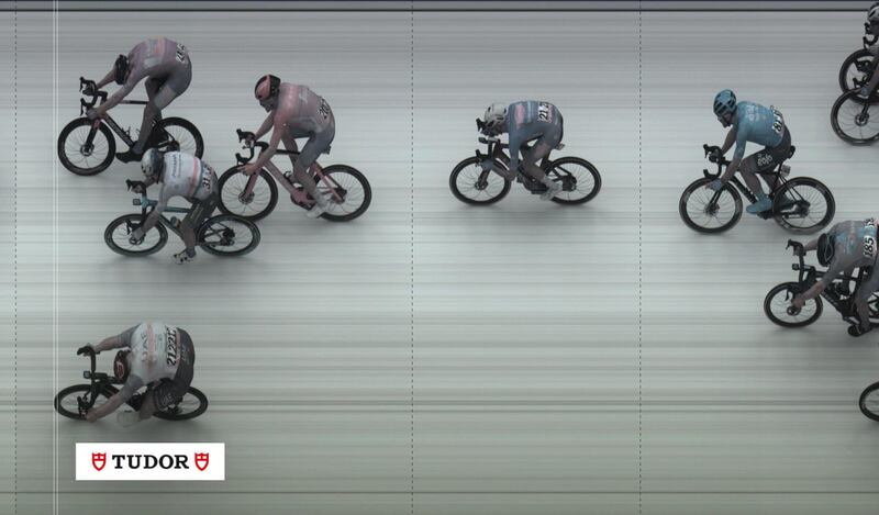 Fonte: Twitter (@giroditalia)