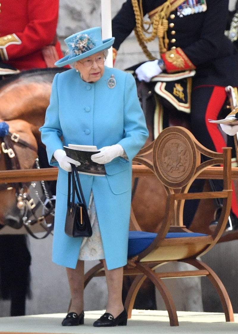Regina Elisabetta II, le foto del capo del Regno Unito 2