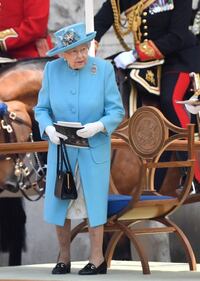 Regina Elisabetta II, le foto del capo del Regno Unito 2