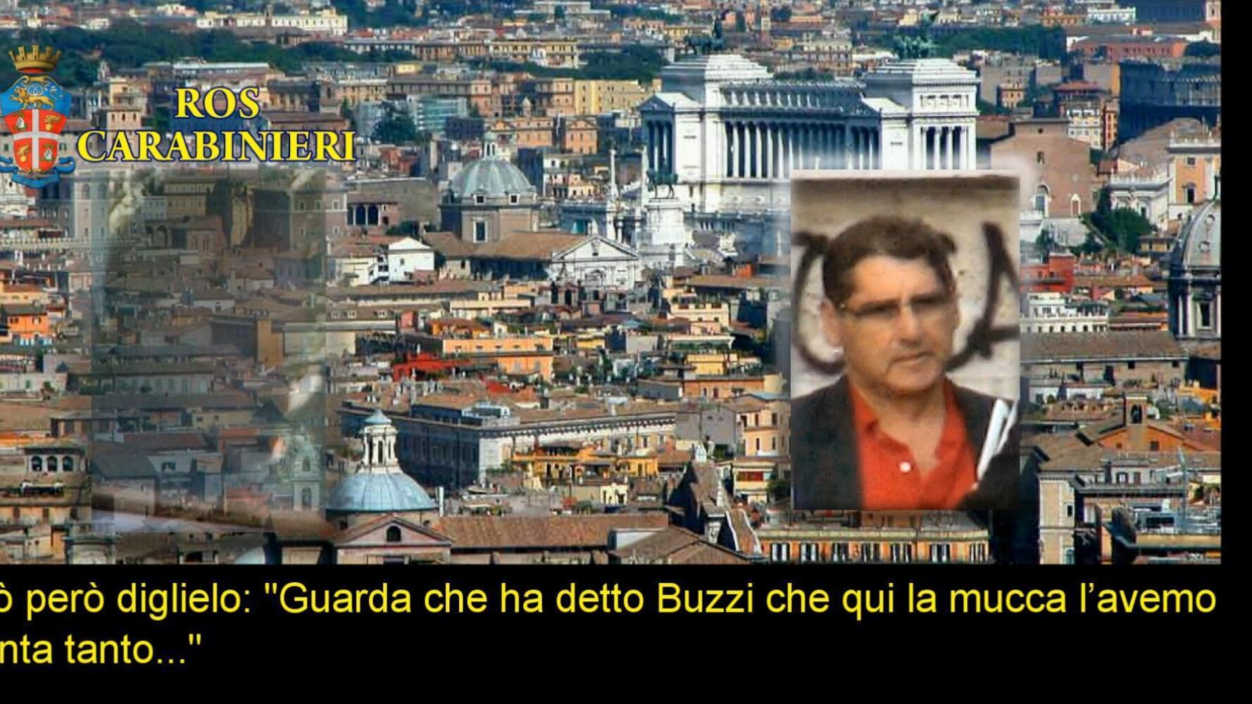 Da Buzzi ai politici: nomi e accuse