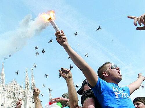 Italia bar sport Da stasera 60 milioni di allenatori