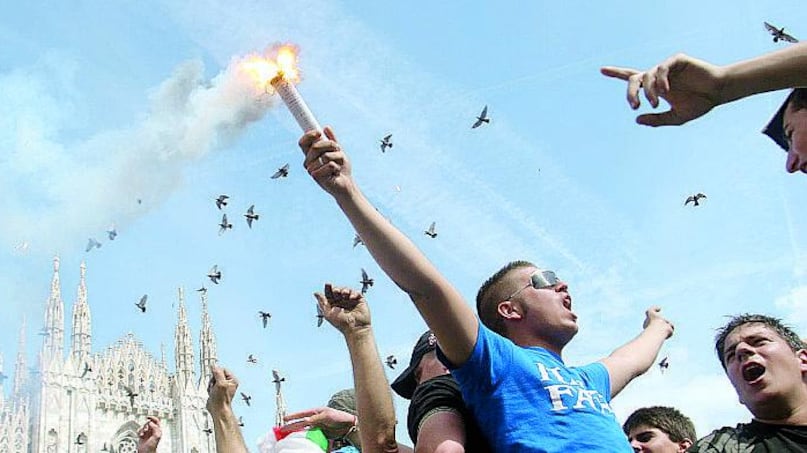 Italia bar sport Da stasera 60 milioni di allenatori