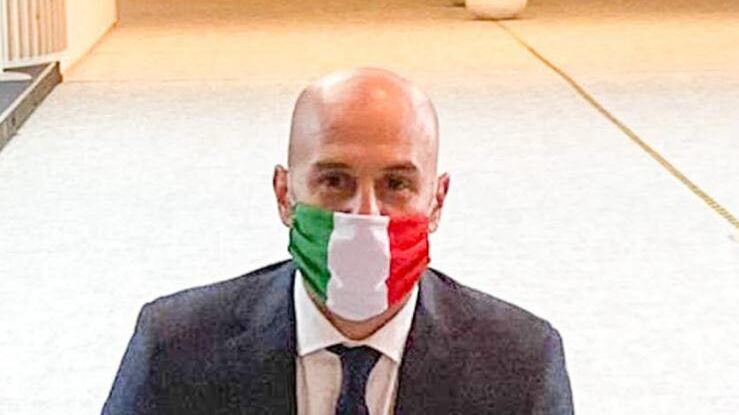procaccini inginocchiato per paty