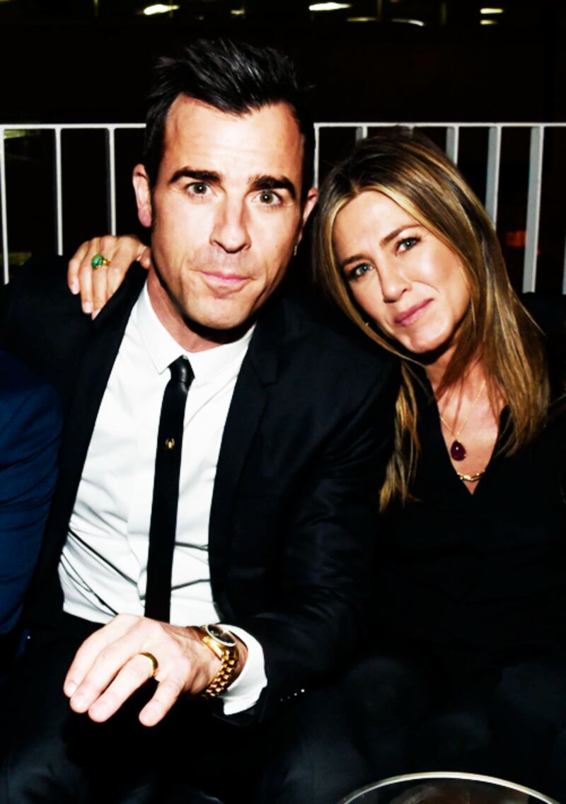 Jennifer Aniston e Justin Theroux: foto 1