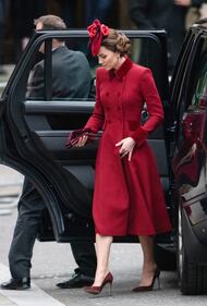 Kate Middleton e Meghan Markle al Commonwealth Day, foto 5