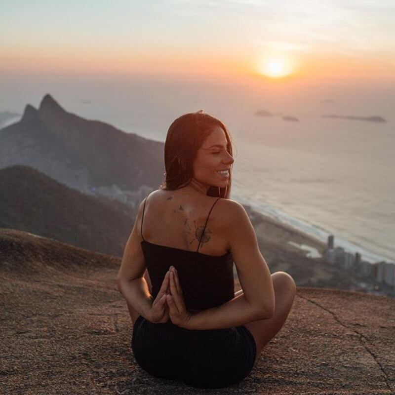 Ingrid Oliveira sexy su Instagram: gli scatti della tuffatrice brasiliana 4