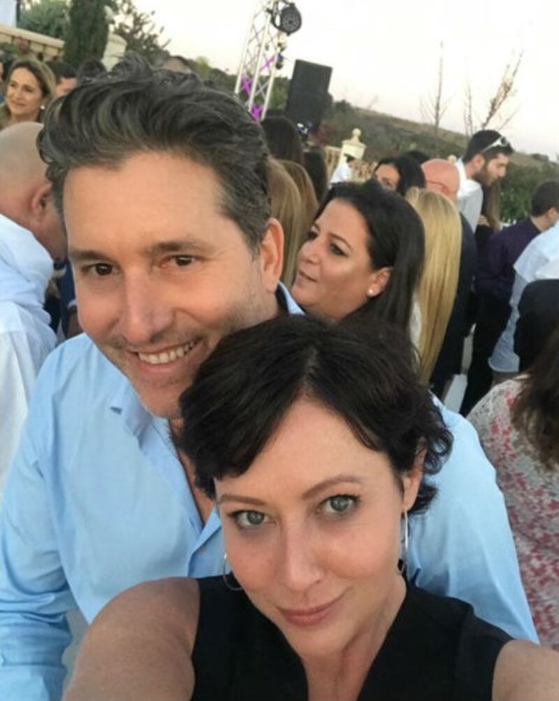 Shannen Doherty, le immagini più significative 6