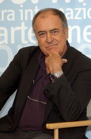 Bernardo Bertolucci, le foto più belle 2