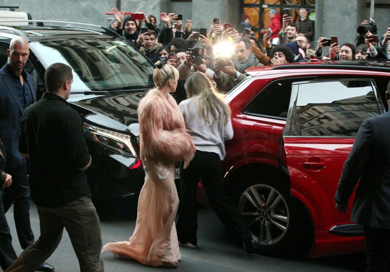 Lady Gaga, le foto della sexy popstar 5